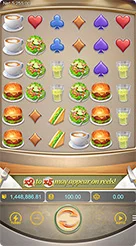 Diner Delights · Panduan Antarmuka dan Mekanisme Simbol Diner Delights
