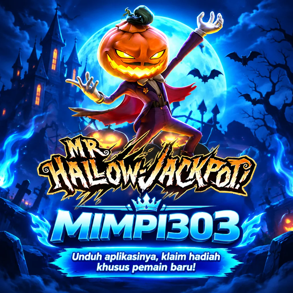 MIMPI303 · Mr Hallow Jp