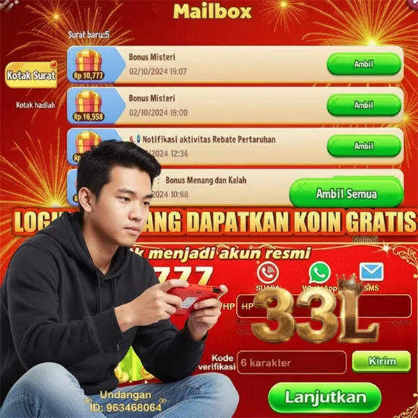 33L Maxwin Pola Gacor Hari Ini