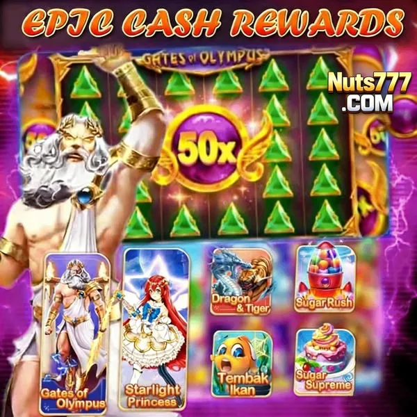NUTS777 Bonus Member Baru 100%