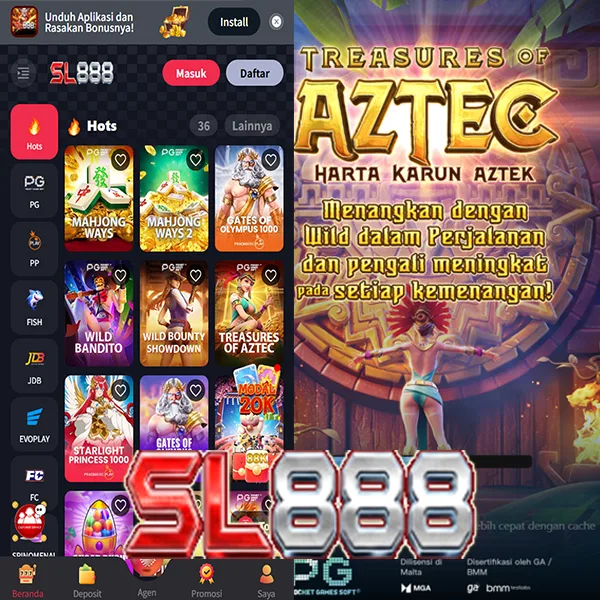 SL888 Game Online Resmi 2026