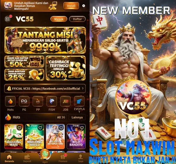 VC55 APK Download Versi Terbaru