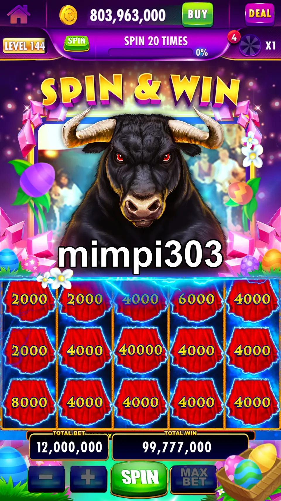 mimpi303 APK