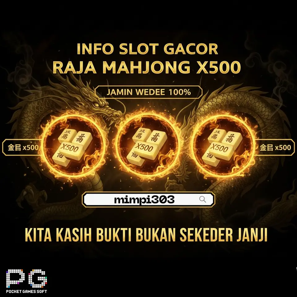 mimpi303 Masuk