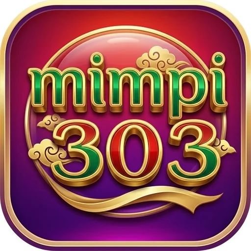 mimpi303 Logo - Resmi