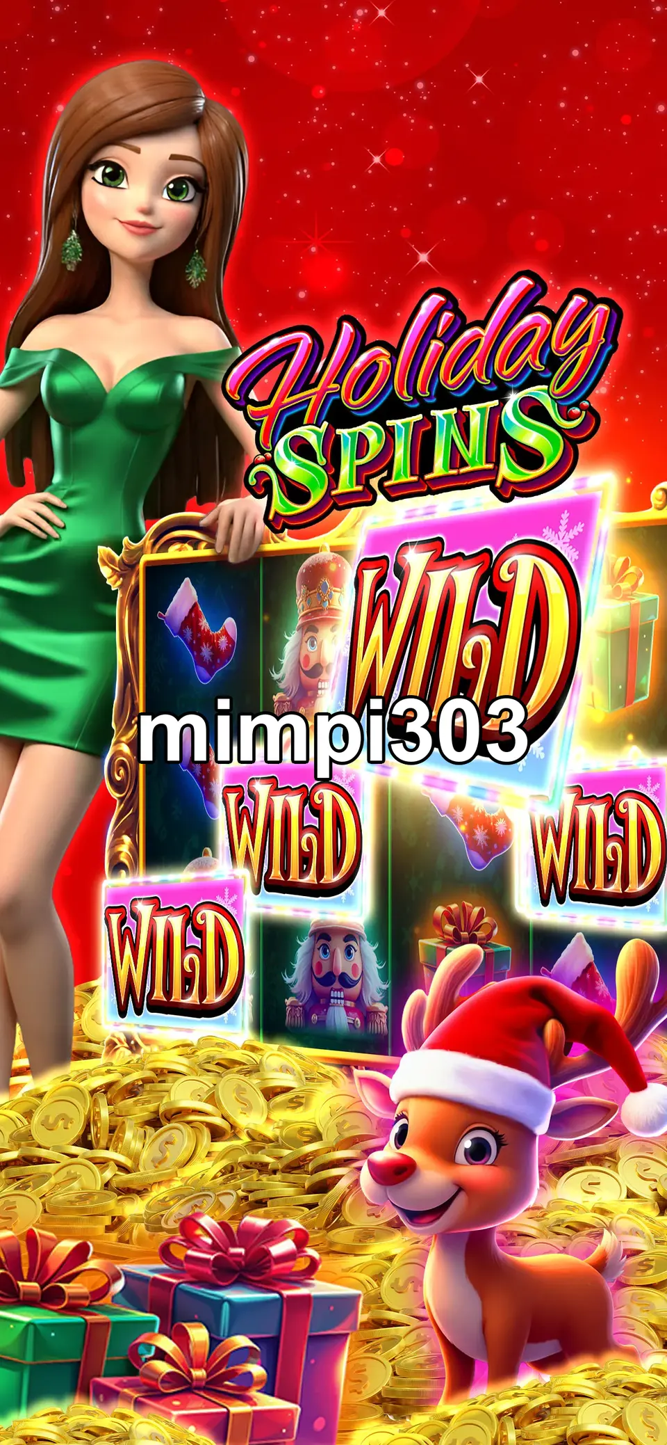 mimpi303 Tangkapan Layar - APK Resmi